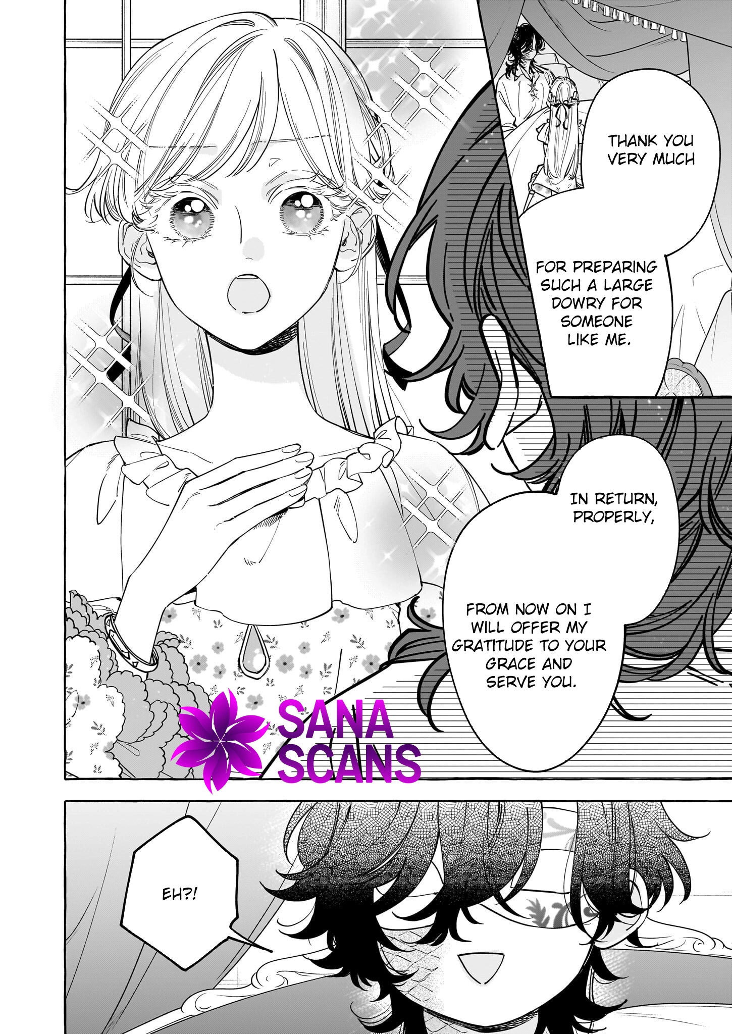 The Unlucky Lady Who Found Happiness with the Masked Duke Chapter 3 Page 20